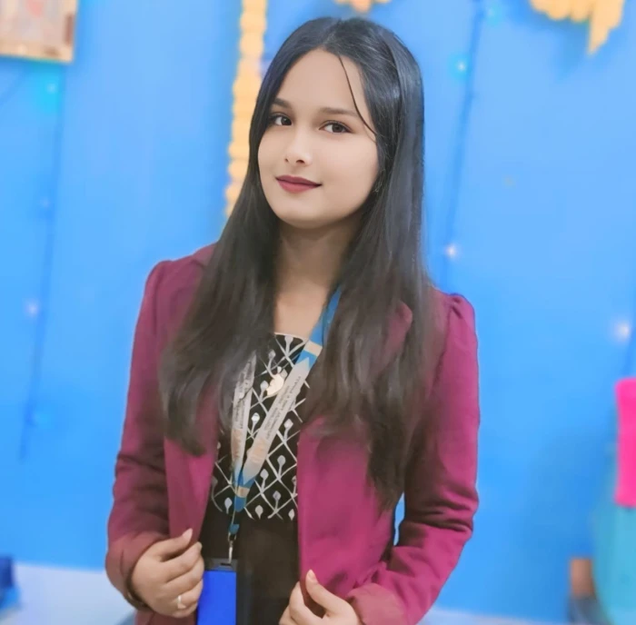 Shivansi Yadav Media Prabhari