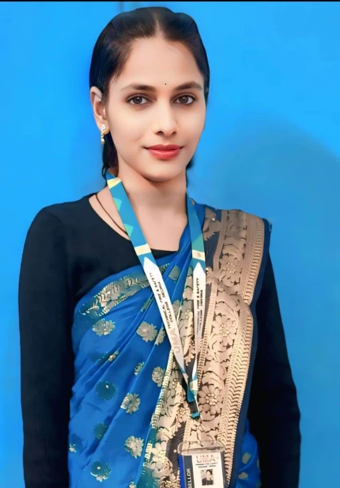 Samridhi Kumari Counsellor